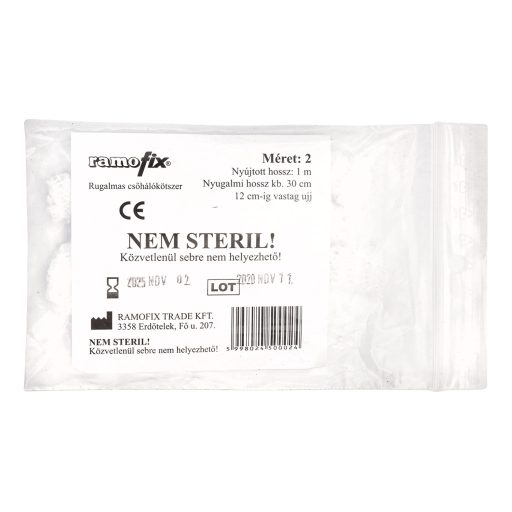 Ramofix rugalmas kötözőanyag 1 m 2-es méret