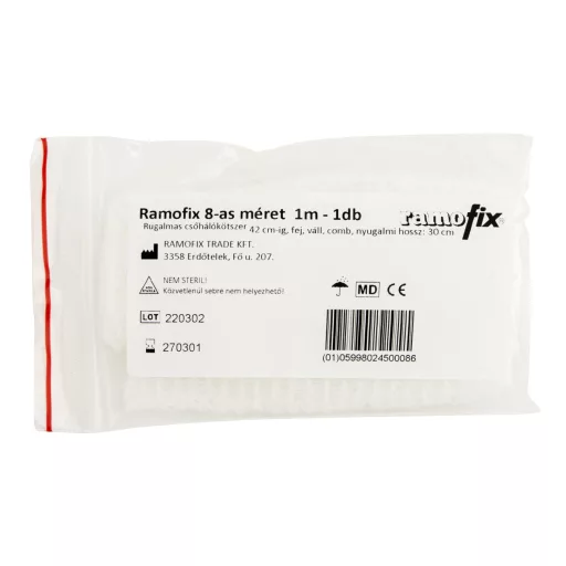 Ramofix csőkötszer 8-as méret 1 méter 1 db