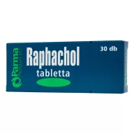 Raphachol tabletta 30 db