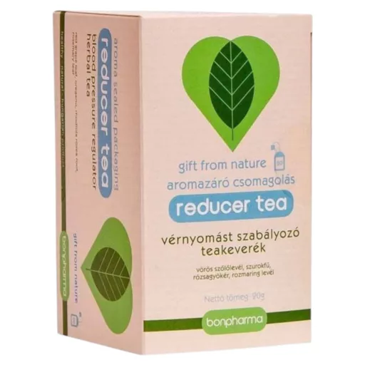 Reducer tea vérnyomást szabályozó teakeverék 20db