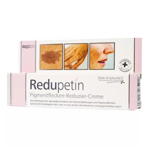 Redupetin dermatológiai speciális kozmetikum pigmentfoltokra 20 ml