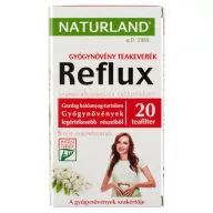 Naturland Reflux teakeverék filteres 20 x 1,4 g