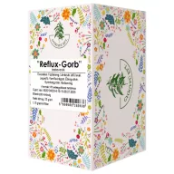 Gyógyfű Reflux-gorb filteres teakeverék 20 db