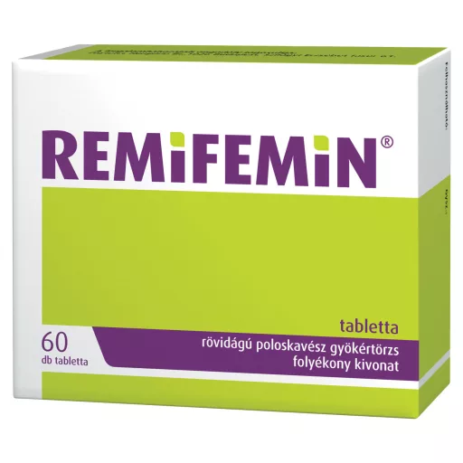 Remifemin tabletta 60 db