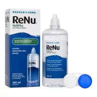 Brausch&Lomb Renu Multiplus univerzális kontaktlencse folyadék 360 ml +tok 