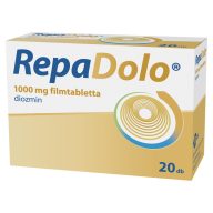 Repadolo 1000 mg filmtabletta 20 db