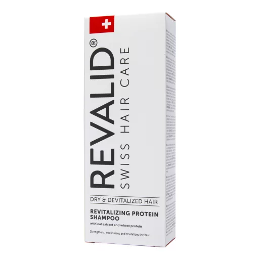 Revalid proteintartalmú sampon 250 ml