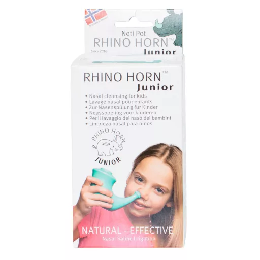 Rhino Horn Junior orröblítő kancsó junior