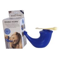 Rhino Horn kék orröblítő kancsó 1 db