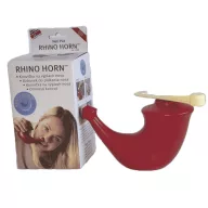 Rhino Horn piros orrmosó kancsó 300 ml