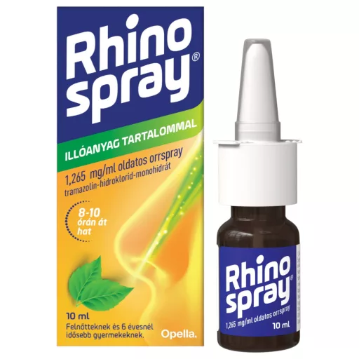 Rhinospray orrspray 10 ml