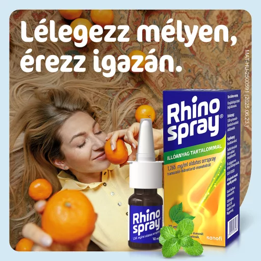 Rhinospray orrspray 10 ml