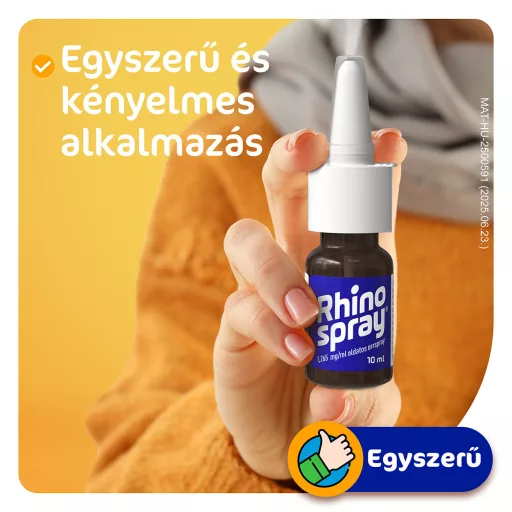 Rhinospray orrspray 10 ml