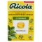 Ricola cukormentes gyógynövényes cukorka - citrom-mentol 40 g