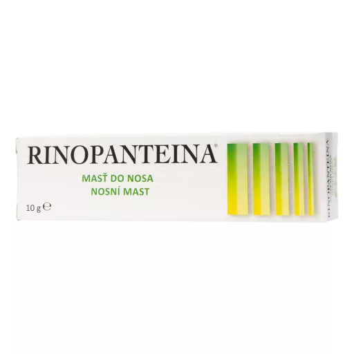 Rinopanteina Orrkenőcs 10 g