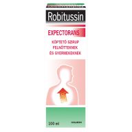 Robitussin Expectorans szirup 100 ml