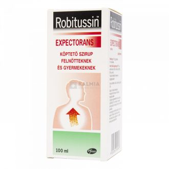 Robitussin Expectorans szirup 100 ml