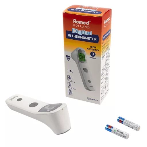 Romed THERM-IR infravörös digitális hőmérő