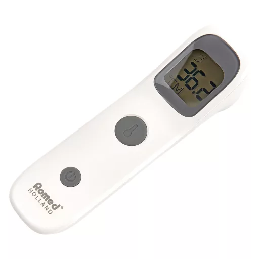 Romed THERM-IR infravörös digitális hőmérő