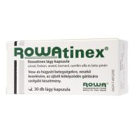 Rowatinex lágy kapszula 30 db