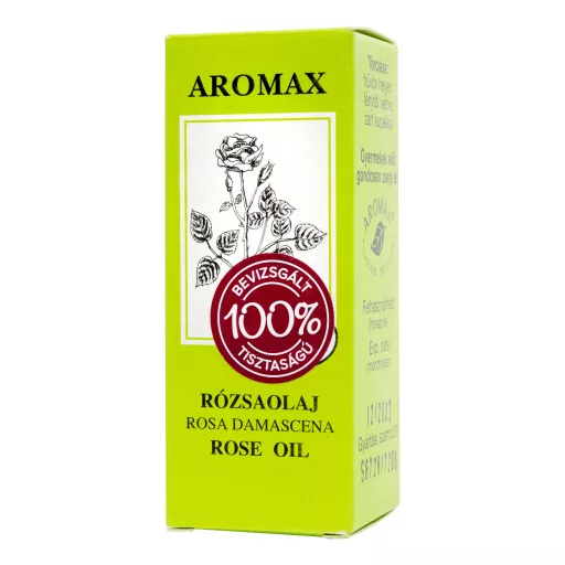 Aromax rózsaolaj 1 ml
