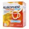 Rubophen Thermo cukormentes 500 mg/10 mg citromízű granulátum 12 db