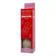 MovoMed rugalmas pólya 15 cm x 4,5 m +2 db fémkapocs