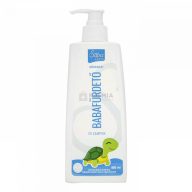 Sába SLS mentes babafürdető és sampon 400 ml