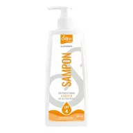 Sába illatmentes sampon 400 ml