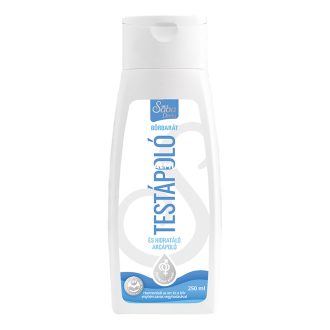 Sába illatmentes testápoló 250 ml