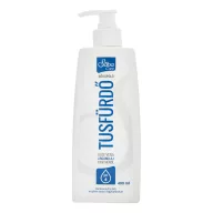 Sába bőrápoló pumpás tustfürdő  400 ml