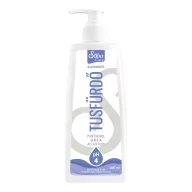 Sába illatmentes tusfürdő 400 ml