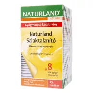 Naturland salaktalanító filteres teakeverék 25 db