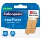 Salvequick Aqua Resist vízálló sebtapasz 12 db