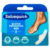Salvequick sebtapasz hólyagos horzsolt lábujjra 6 db