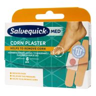 Salvequick tyúkszemtapasz bőrkeménydésre 6 db