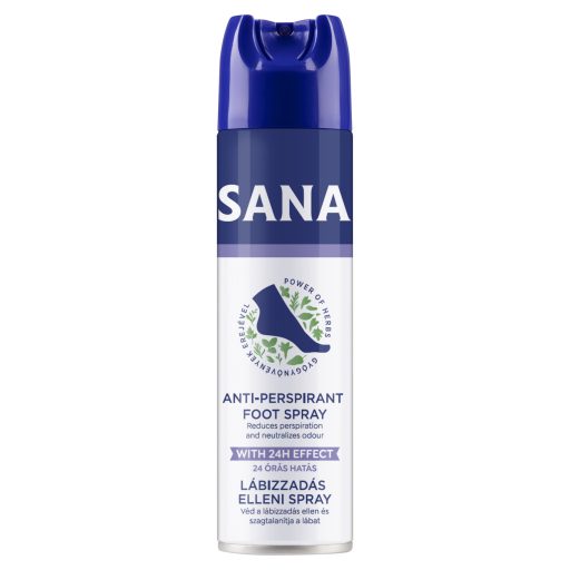 Sana lábizzadás elleni spray 150 ml