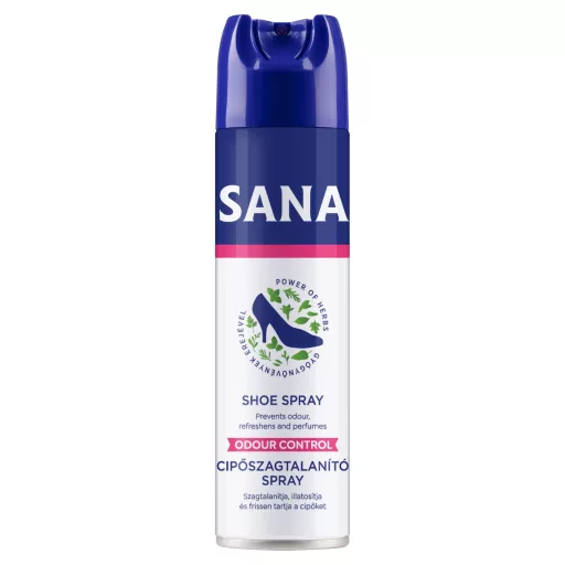 Sana cipőszagtalanító spray 150 ml
