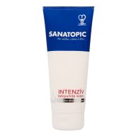 Sanatopic tubusos bőrpuhító krém kézre és lábra 200 ml