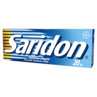 Saridon tabletta 20 db