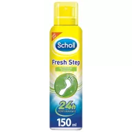 Scholl lábfrissítő spray 150 ml