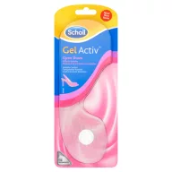 Scholl GelActiv talpbetét nyitott cipőhöz 1 pár