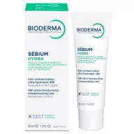 Bioderma Sébium Hydra krém 40 ml