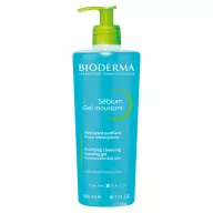 Bioderma Sébium Moussant habzó gél 500 ml