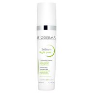 Bioderma Sébium Night Peel koncentrált hámlasztó 40 ml