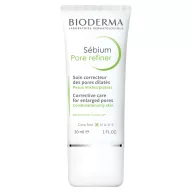 Bioderma Sébium Pore Refiner pórusösszehúzó krém 30 ml