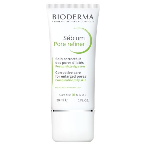 Bioderma Sébium Pore Refiner pórusösszehúzó krém 30 ml