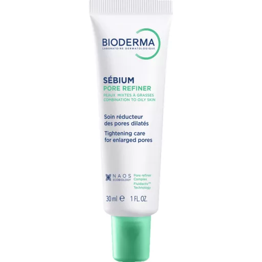 Bioderma Sébium Pore Refiner pórusösszehúzó krém 30 ml