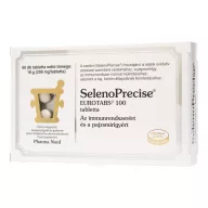 Pharma Nord Selenoprecise Eurotabs 100 tabletta 60 db 