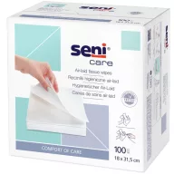 Seni Care Air Laid törlőkendő 30 db